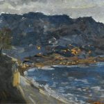 Early Evening Crimea