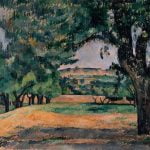 Environs du Jas de Bouffan (The Neighborhood of Jas de Bouffan)