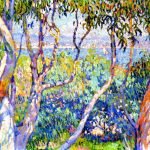 Eucalyptus at Saint Tropez