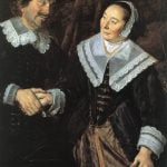 Family Group In A Landscape (Detail)