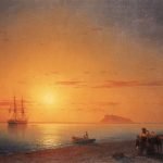 Farewell on the Seashore