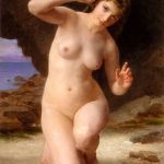 Femme au Coquillage (Woman with Seashell)