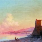 Feodosia at Sunrise