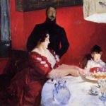 Fete Famillale The Birthday Party