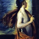 Figure of Apollo from The Forge of Vulcan