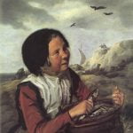 Fisher Girl