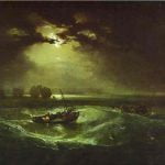 Fishermen At Sea