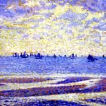 Fishing Boats in Boulogne