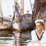 Florida, Wharf and Boats