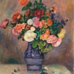 Flowers in a Vase