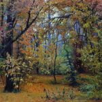 Forest in Autumn