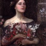 Gather Ye Rosebuds Study