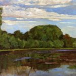 Geinrust Farm with Isolated Tree