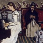 Girl at the Piano (The Overture to Tannhauser)