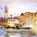 Grand Canal at San Samuele