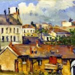 Group of Houses