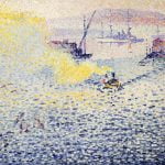 Toulon, Winter Morning