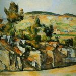 Hillside In Provence