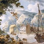 Hot Wells, from St Vincents Rock, Bristol