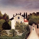 House on the Outskirts of Paris
