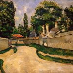 Houses Along a Road