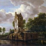 Huis Kostverloren on the Amstel River