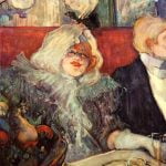 In a Private Room at the Rat Mort