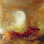 Interior of a Great House; The Drawing Room, East Cowes Castle