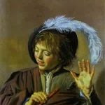 Jester With A Lute