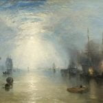 Keelmen Heaving in Coals by Moonlight