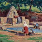 Kermouster the Laundresses