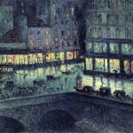 La Samaritaine Night