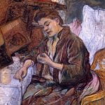 La Toilette Madame Fabre