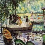 La Grenouillere