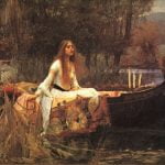 Lady Of Shalott