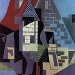 Landscape at Beaulieu