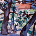 Landscape peploe