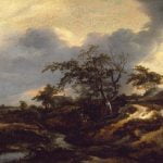 Landscape with Dunes