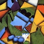 Landscape with Houses in Ceret