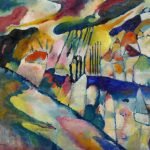 Landschaft mit Regen (Landscape with Rain)