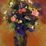 Large Bouquet of Wild Flowers