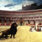 Last Prayers of the Christian Martyrs