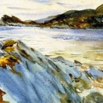 Loch Moidart Inverness shire