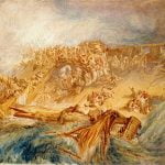 Loss of an East Indiaman