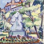 Luxembourg Gardens, Paris
