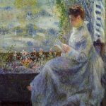 Madame Chocquet Reading