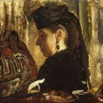 Mademoiselle Marie Dihau