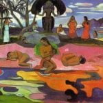 Mahana no atua (aka Day of the Gods)