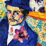 Man with a Tulip