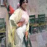 Maria the Pretty One